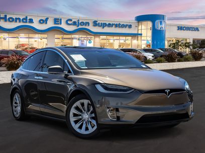 Used 2016 Tesla Model X 70D