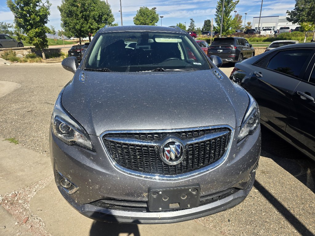 Used 2020 Buick Envision Essence AWD/4WD image 19