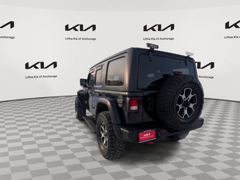 Used 2021 Jeep Wrangler Unlimited Rubicon image 7