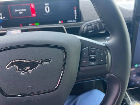Used 2024 Ford Mustang Mach-E Premium AWD/4WD image 8
