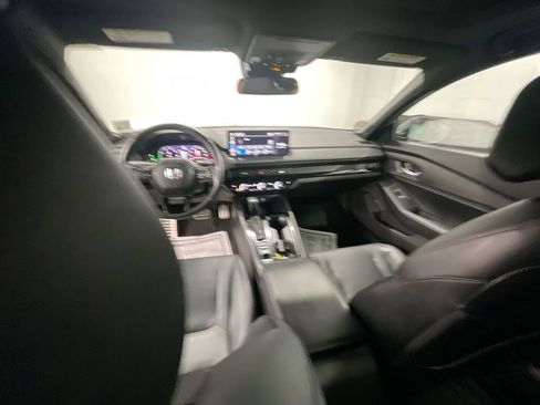 Certified 2024 Honda Accord Sport image 20