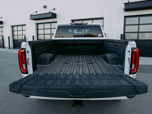 Used 2020 GMC Sierra 2500 Denali w/ Gooseneck/5TH Wheel Package image 11