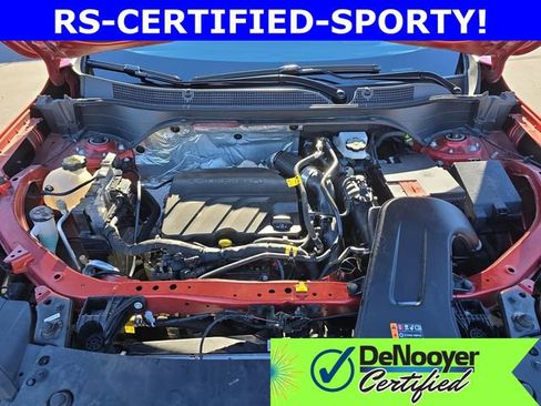 Used 2024 Chevrolet Trax RS image 29