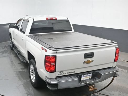 Used 2018 Chevrolet Silverado 1500 LT w/ All Star Edition AWD/4WD image 33