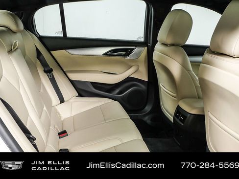 Used 2022 Cadillac CT5 Luxury w/ Sun And Sound Package image 24