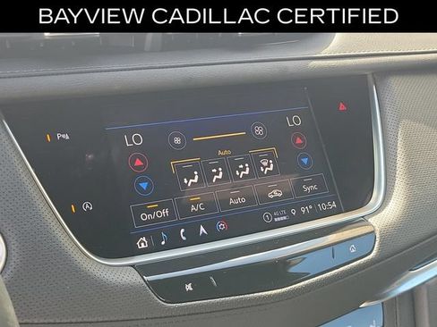 Certified 2024 Cadillac XT5 Premium Luxury FWD image 36