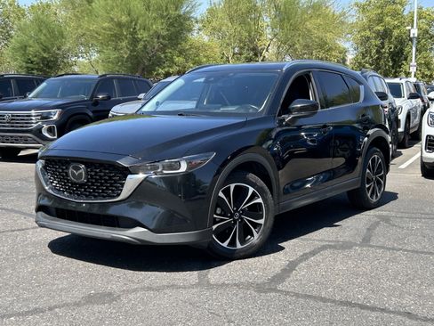 Used 2022 MAZDA CX-5 AWD 2.5 S w/ Premium Plus Pkg image 32