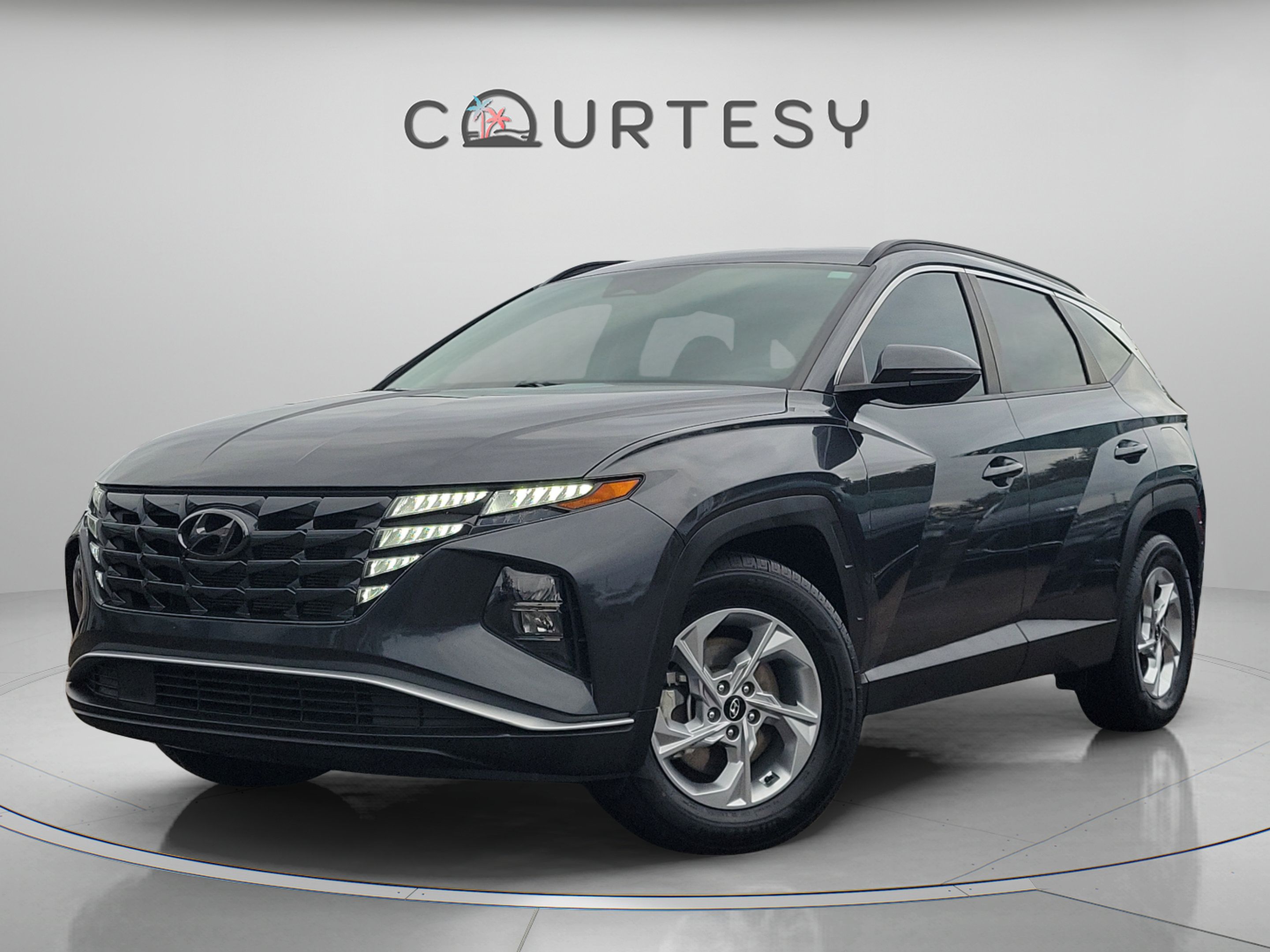 Certified 2022 Hyundai Tucson SEL w/ Cargo Package FWD 360° Tour