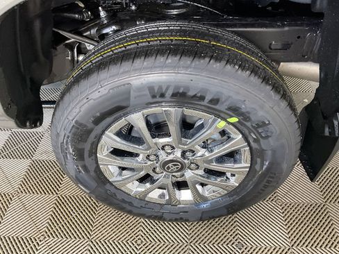 New 2026 Toyota Tacoma Limited image 5