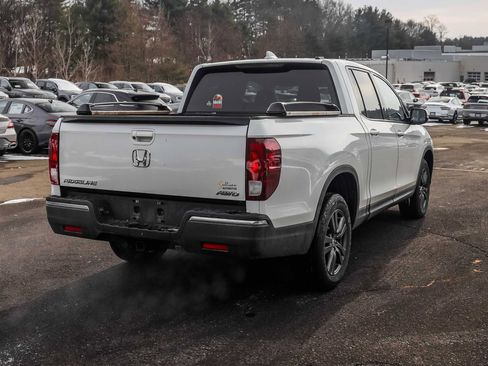 Used 2019 Honda Ridgeline Sport image 5