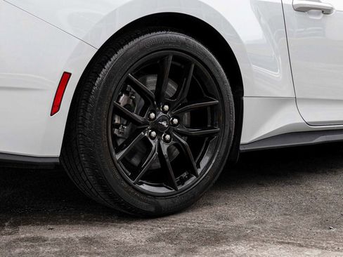 Used 2025 Ford Mustang GT Premium w/ Mustang Nite Pony Package image 10