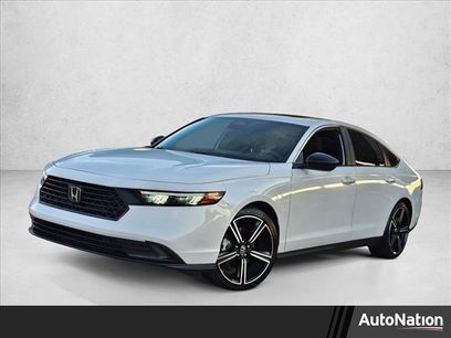 Used 2023 Honda Accord Sport