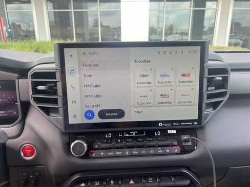 Used 2023 Toyota Sequoia TRD Pro image 3