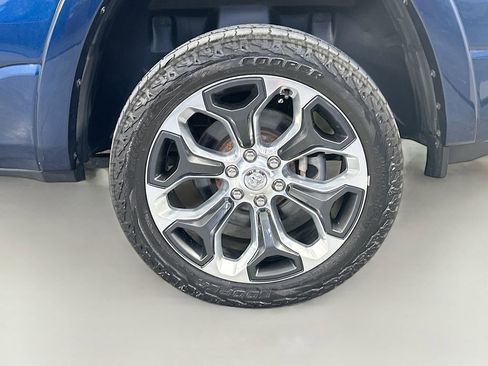 Used 2022 RAM 1500 Limited AWD/4WD image 34