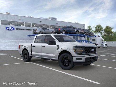 New 2026 Ford F150 STX image 9