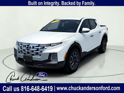 Used 2024 Hyundai Santa Cruz SE
