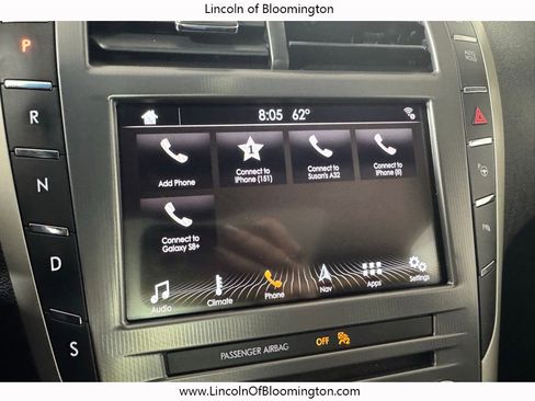 Used 2017 Lincoln MKZ Reserve w/ Technology Package FWD image 49