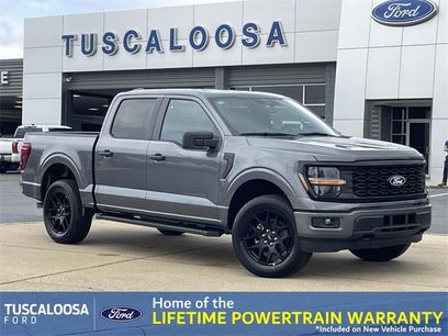 New 2025 Ford F150 STX w/ STX Black Appearance Package