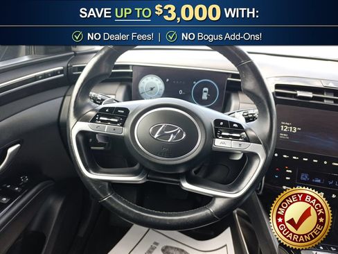 Used 2024 Hyundai Tucson Limited AWD/4WD image 18