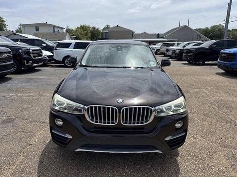 Used 2016 BMW X4 xDrive28i image 2