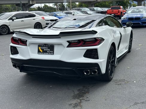 Used 2024 Chevrolet Corvette Stingray Premium Cpe w/ Z51 Performance Package image 9