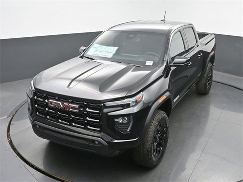 New 2026 GMC Canyon Elevation w/ Convenience Package image 38