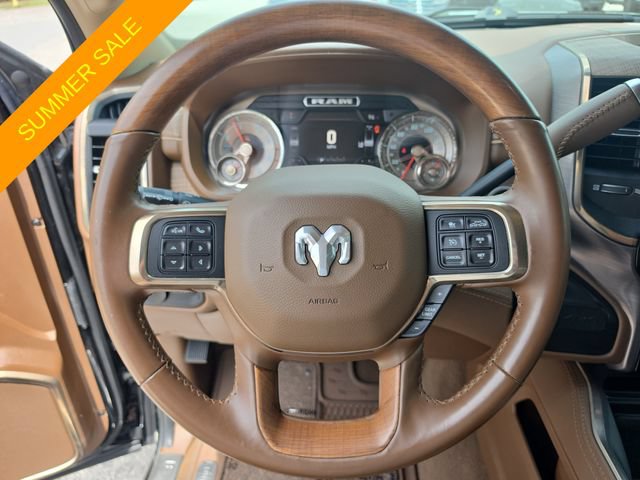 Used 2020 RAM 3500 Limited AWD/4WD image 26