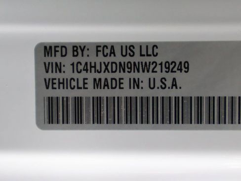 Used 2022 Jeep Wrangler Unlimited Sport AWD/4WD image 36