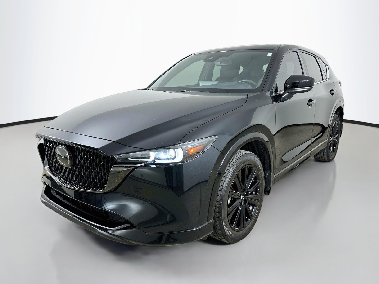 Used 2024 MAZDA CX-5 2.5 Turbo w/ Premium Package AWD/4WD image 1