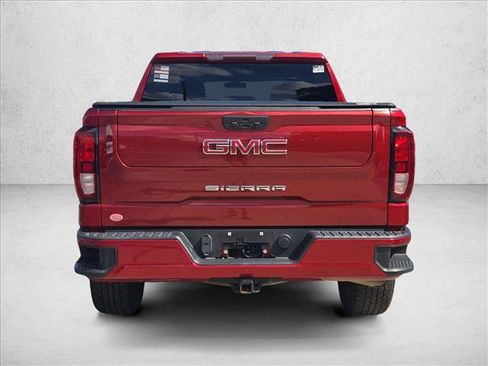Certified 2021 GMC Sierra 1500 Elevation RWD image 6