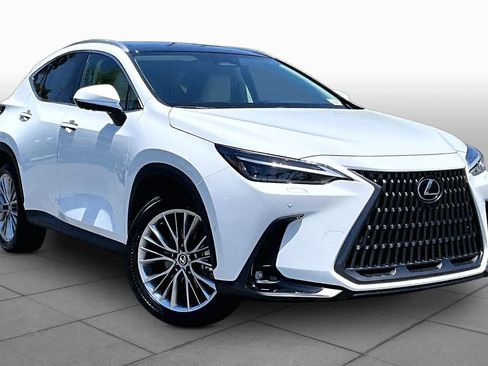 New 2026 Lexus NX 350 AWD w/ Luxury Package image 2