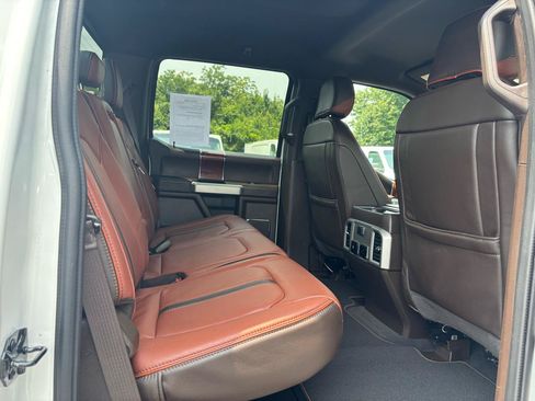 Used 2022 Ford F350 King Ranch w/ Chrome Package AWD/4WD image 14