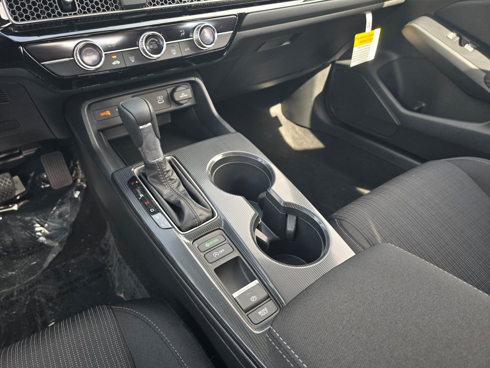 New 2026 Honda Civic LX image 19