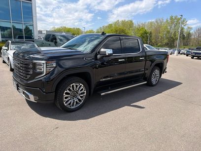 Used 2026 GMC Sierra 1500 Denali Ultimate