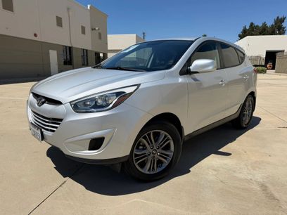 Used 2015 Hyundai Tucson GLS w/ Option Group 02