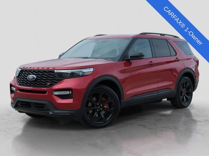 Used 2020 Ford Explorer ST w/ ST Street Pack