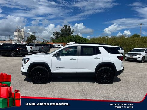 New 2026 GMC Terrain Elevation w/ Black Edition image 4