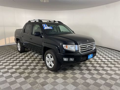Used 2013 Honda Ridgeline RTL image 17