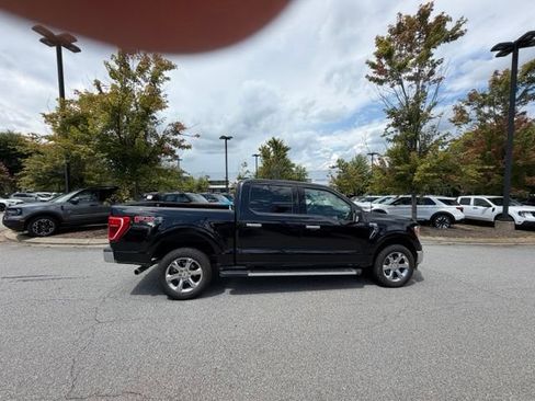 Certified 2022 Ford F150 XLT w/ Equipment Group 302A High AWD/4WD image 5