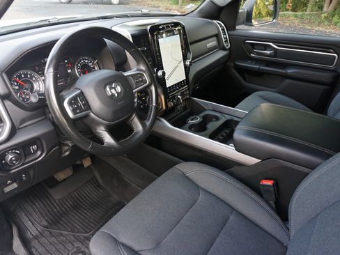 Used 2022 RAM 1500 Big Horn AWD/4WD image 28
