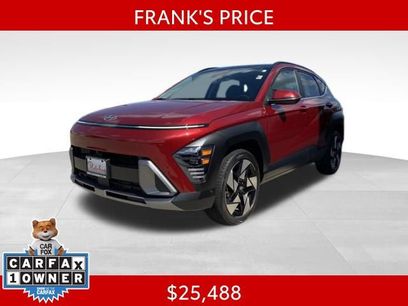 Used 2024 Hyundai Kona Limited