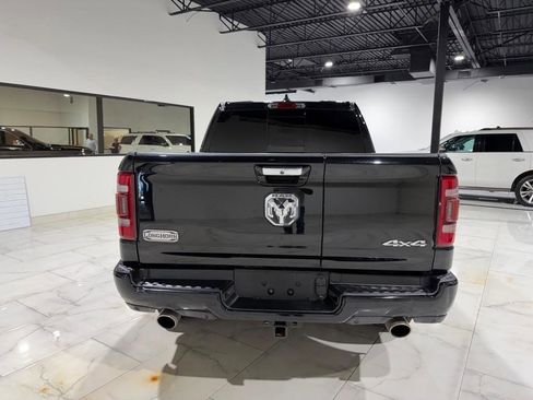 Used 2020 RAM 1500 Limited image 8