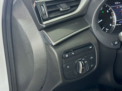 Certified 2025 INFINITI QX55 Luxe w/ Cargo Package image 12