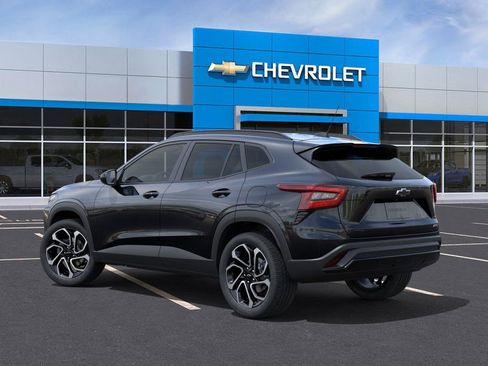 New 2026 Chevrolet Trax RS image 3