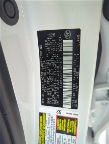 Used 2025 Toyota Camry SE w/ Convenience Package FWD image 25