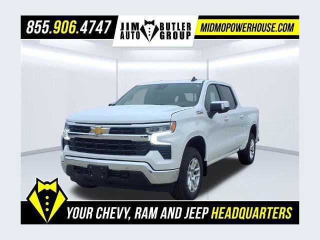 New 2026 Chevrolet Silverado 2500 Custom w/ Custom Value Package AWD/4WD image 1
