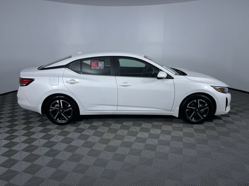 Certified 2025 Nissan Sentra SV w/ All-Weather Package image 10