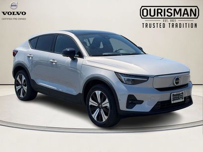 Certified 2023 Volvo C40 P8 Recharge Plus