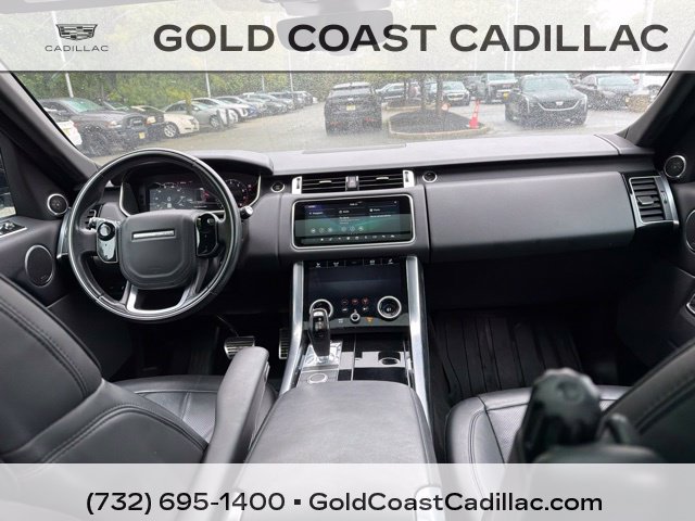 Used 2021 Land Rover Range Rover Sport HSE Silver Edition AWD/4WD image 10
