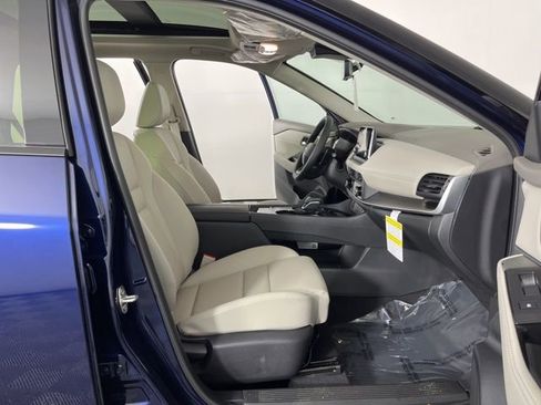 New 2026 Nissan Rogue SV FWD image 40